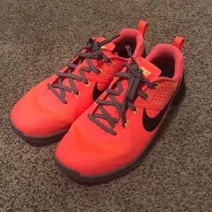 Neon Nike Metcons